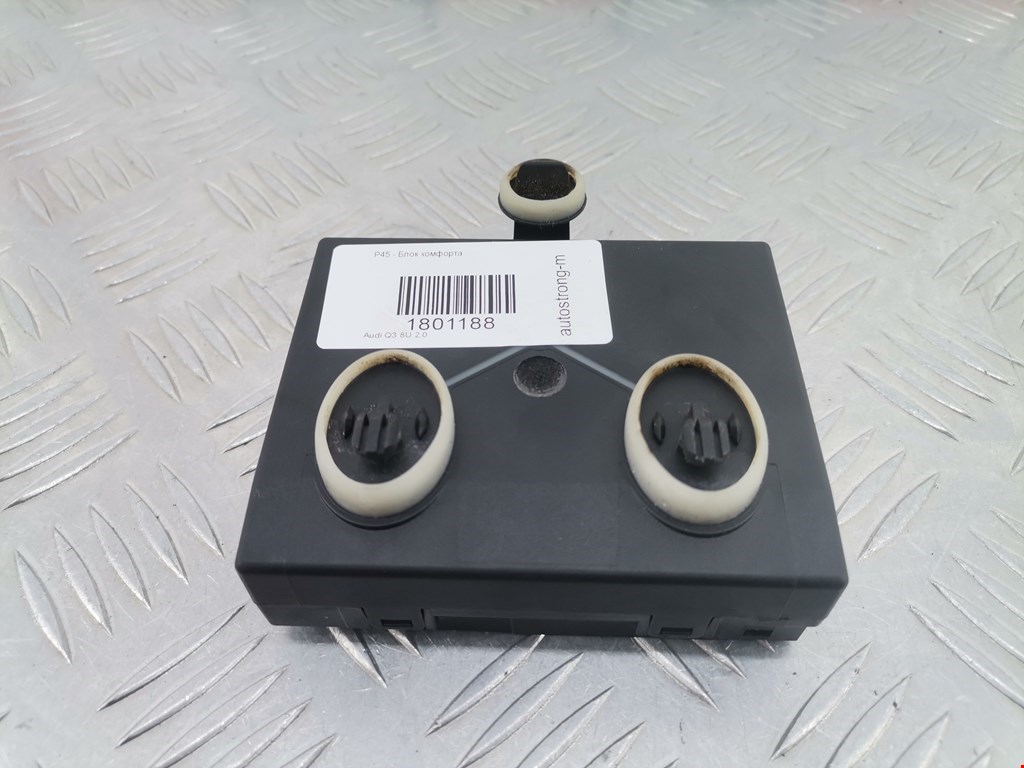 Блок комфорта AUDI Q3 I 2011-2018