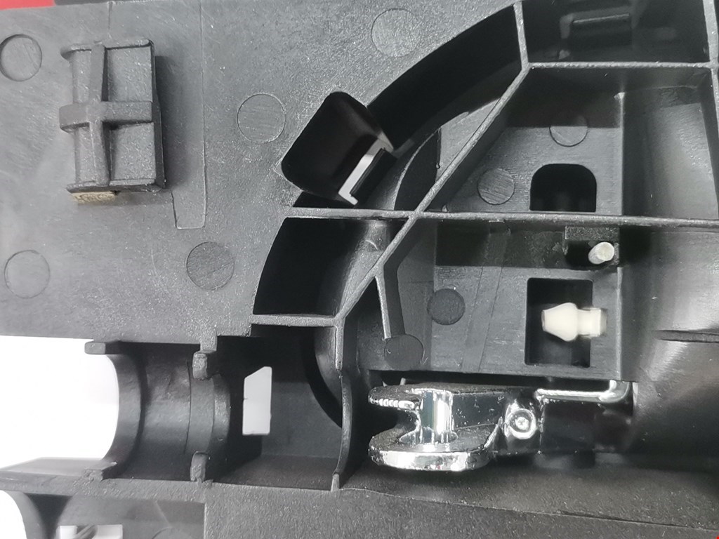 Ручка дверная задняя внутренняя правая PEUGEOT 407 2004-2010