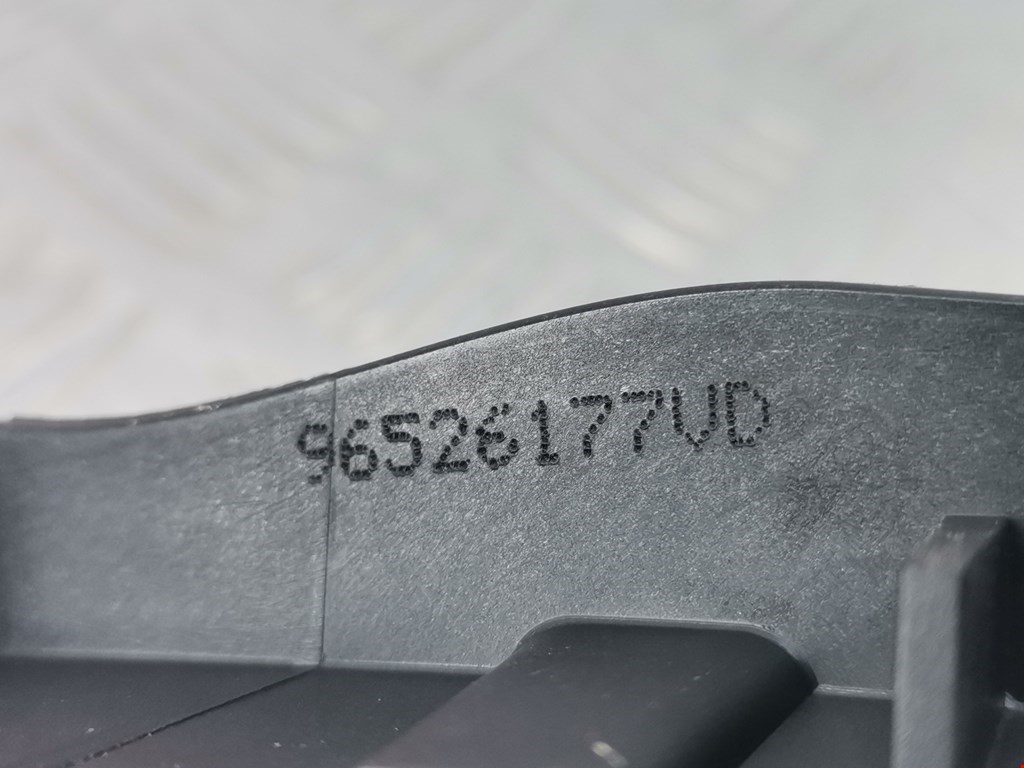 Ручка дверная задняя внутренняя правая PEUGEOT 407 2004-2010