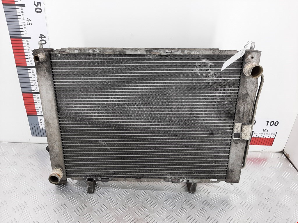 Радиатор основной RENAULT Modus 2004-2012