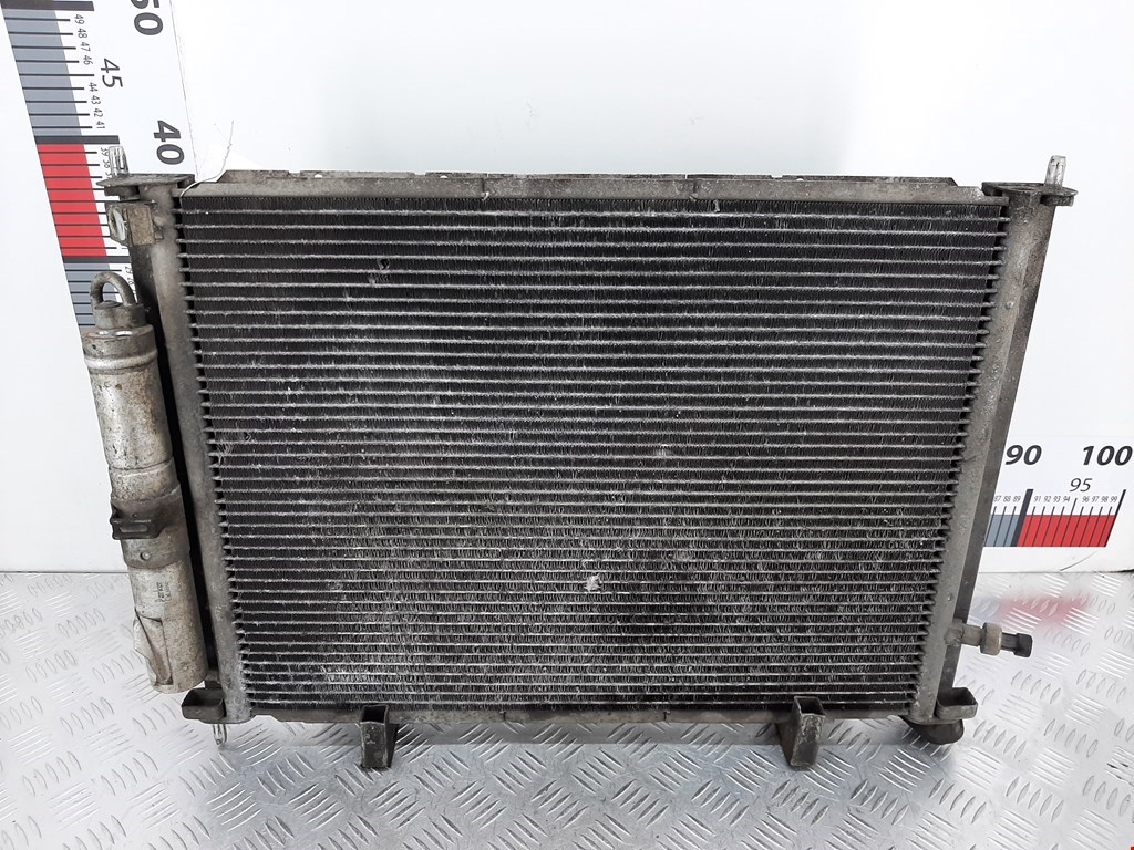 Радиатор основной RENAULT Modus 2004-2012