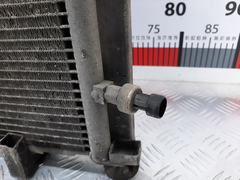 Радиатор основной RENAULT Modus 2004-2012