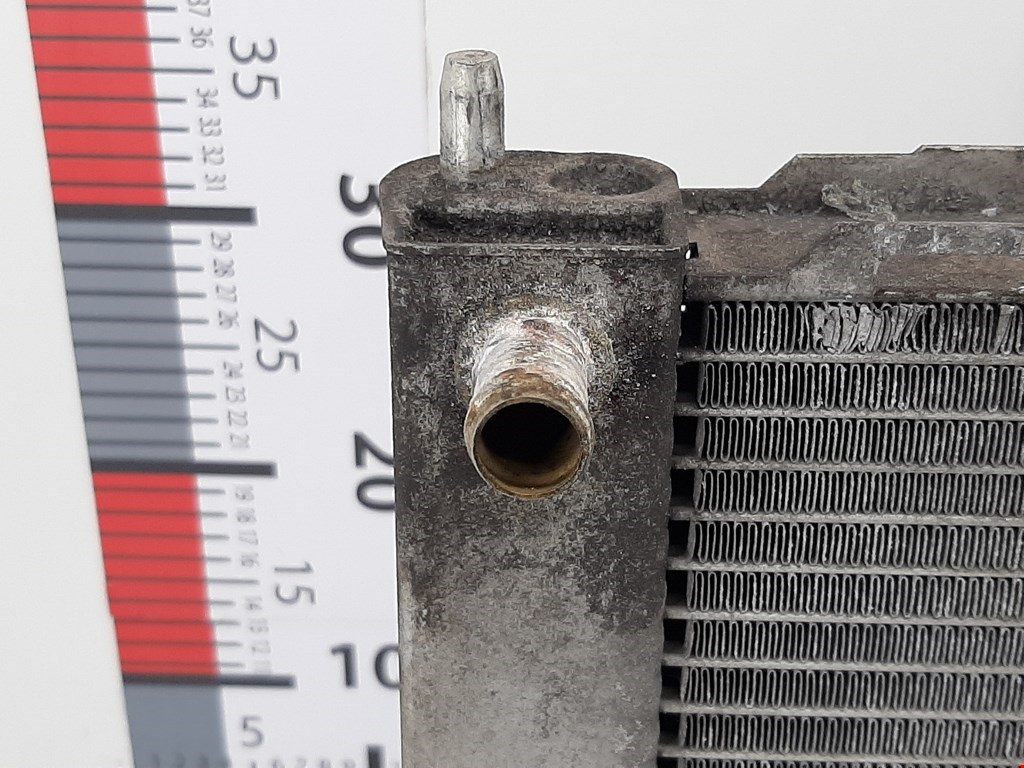 Радиатор основной RENAULT Modus 2004-2012