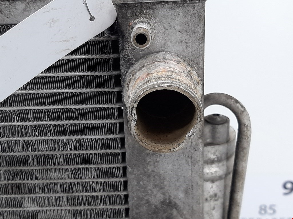 Радиатор основной RENAULT Modus 2004-2012