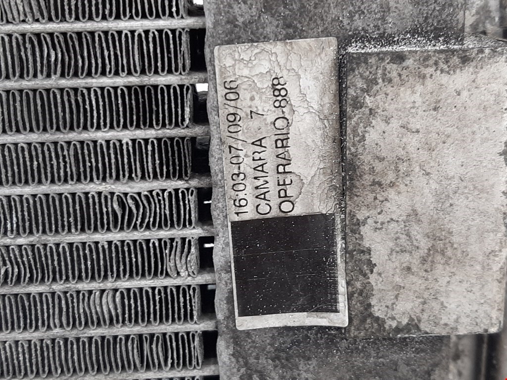 Радиатор основной RENAULT Modus 2004-2012