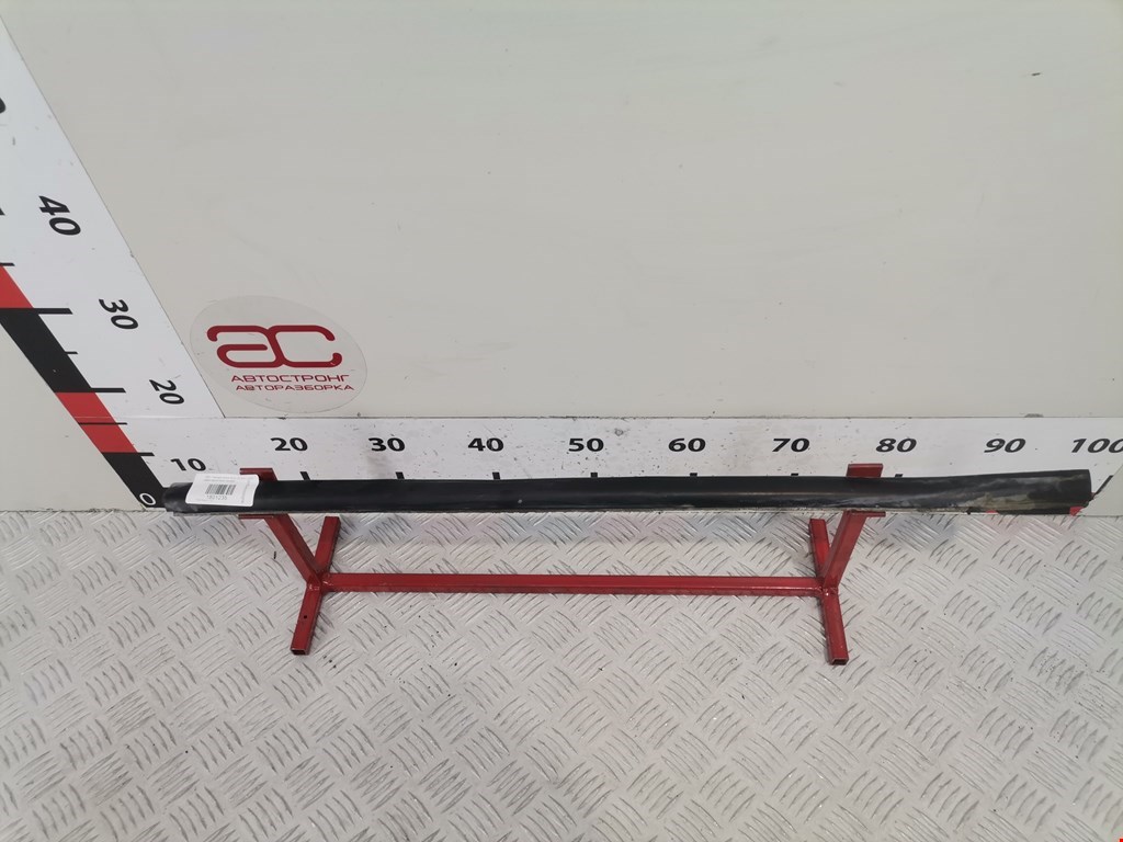 Накладка декоративная (молдинг) стекла двери задней левой Ford Focus 2 (2004-2011)