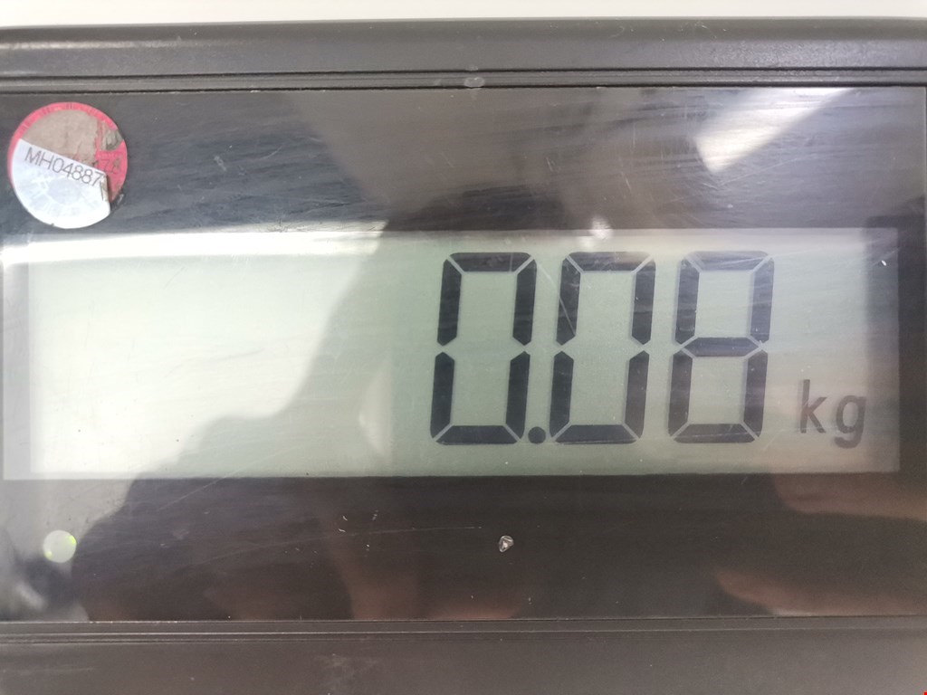 Ручка дверная задняя внутренняя левая HONDA Accord VII 2002-2007