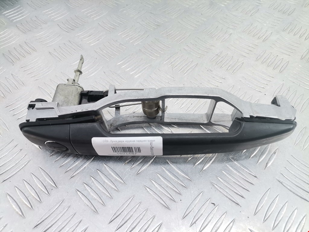 Ручка двери передней наружная правая MERCEDES-BENZ E-Class W210, S210 1995-2002