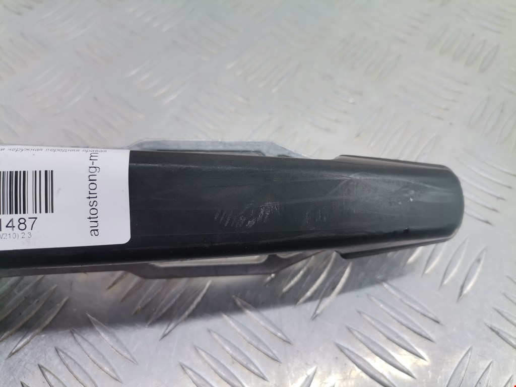 Ручка двери передней наружная правая MERCEDES-BENZ E-Class W210, S210 1995-2002