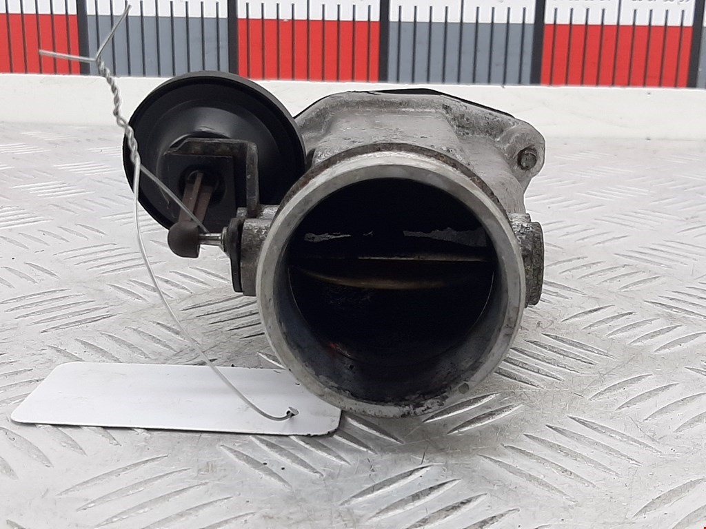 Заслонка дроссельная электрическая AUDI A6 C5 1997-2004