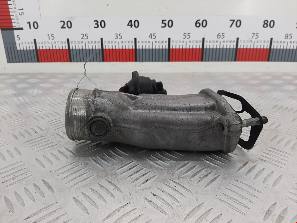 Заслонка дроссельная электрическая AUDI A6 C5 1997-2004