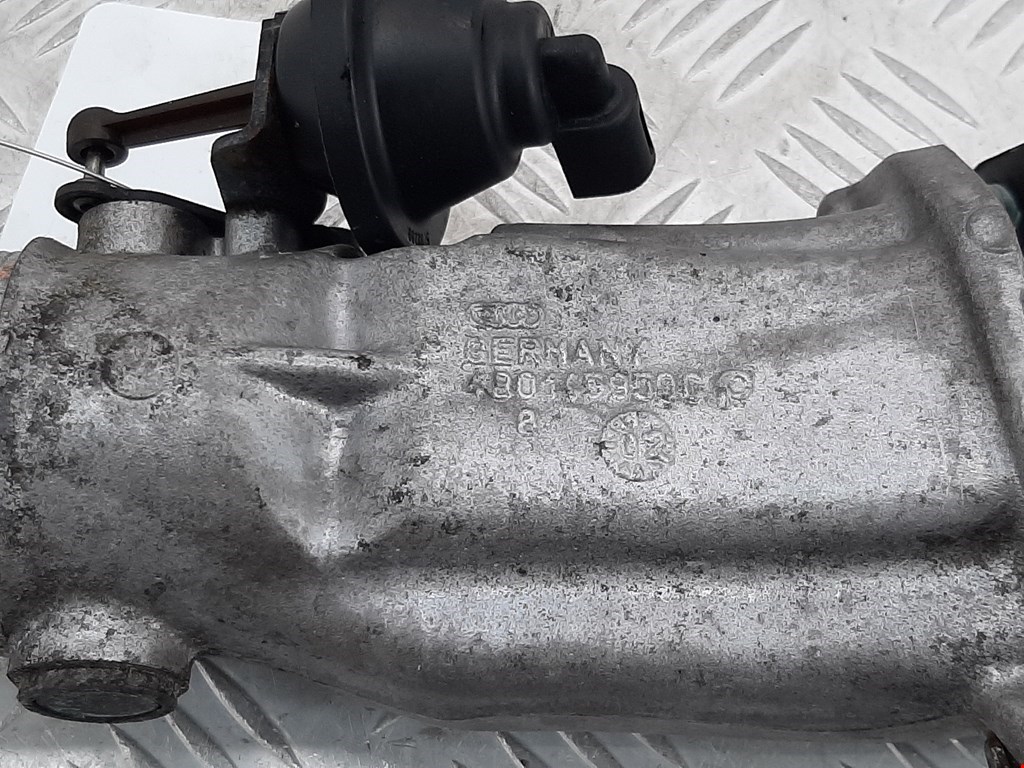 Заслонка дроссельная электрическая AUDI A6 C5 1997-2004