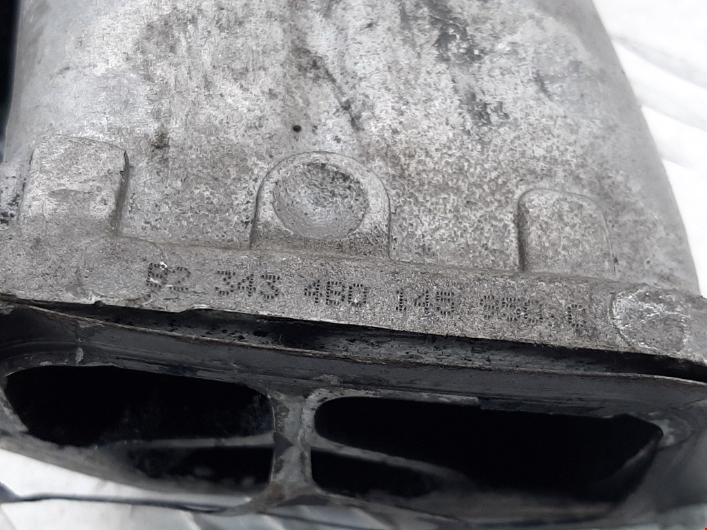 Заслонка дроссельная электрическая AUDI A6 C5 1997-2004