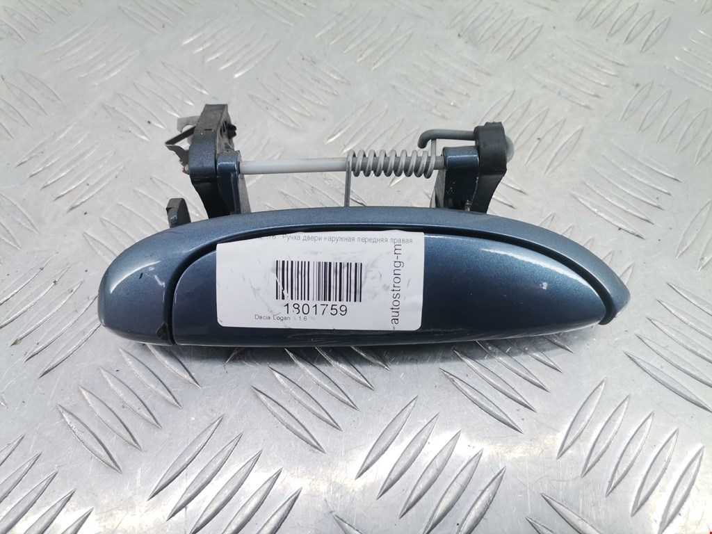 Ручка двери передней наружная правая DACIA Logan I 2006-2012