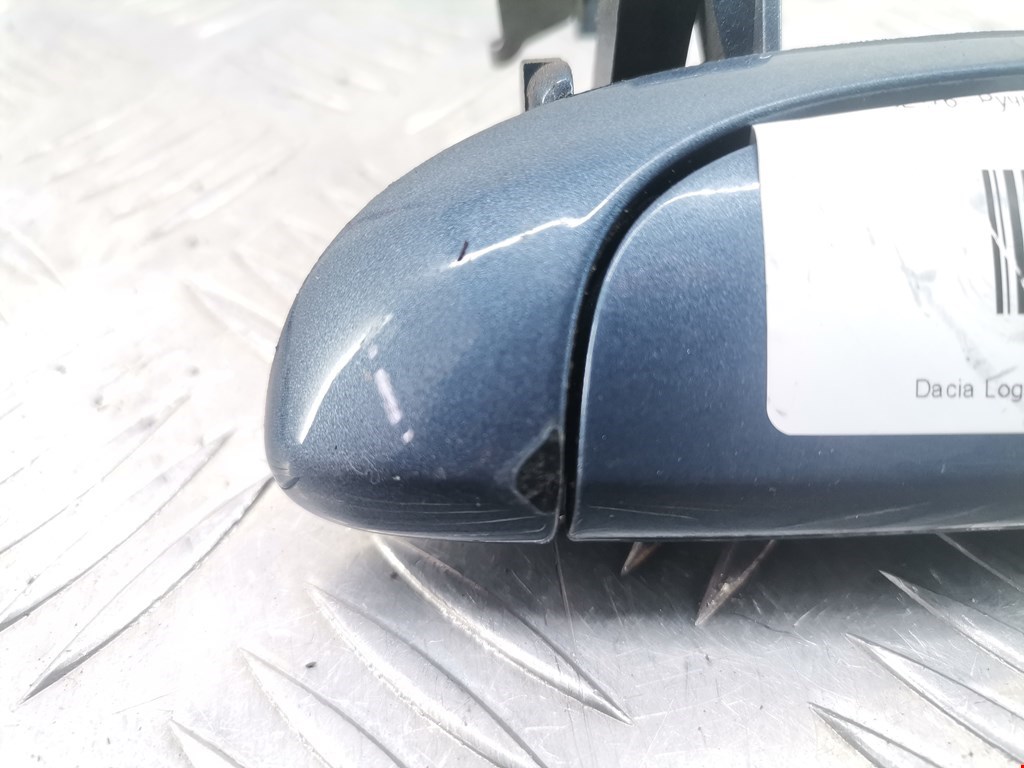 Ручка двери передней наружная правая DACIA Logan I 2006-2012