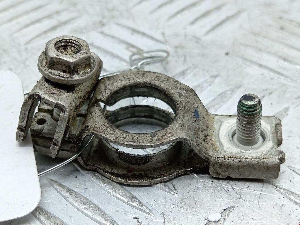 Клемма аккумулятора (плюс) + OPEL Antara 2006-2015