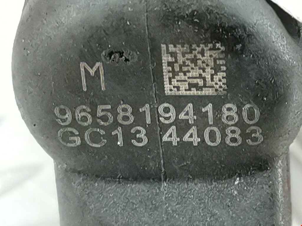 Форсунка дизельная электрическая CITROEN C4 Picasso 2006-2013