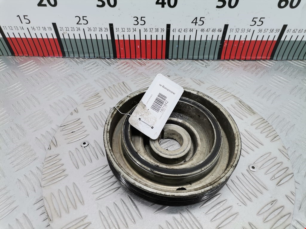 Шестерня коленвала (шкив) CITROEN C4 Picasso 2006-2013