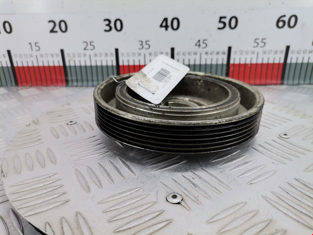 Шестерня коленвала (шкив) CITROEN C4 Picasso 2006-2013