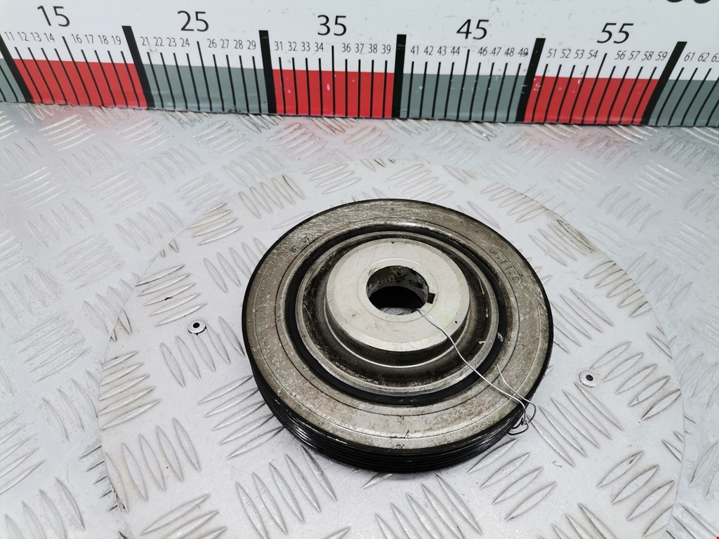 Шестерня коленвала (шкив) CITROEN C4 Picasso 2006-2013