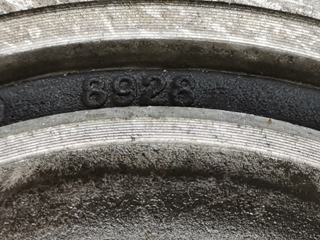 Шестерня коленвала (шкив) CITROEN C4 Picasso 2006-2013