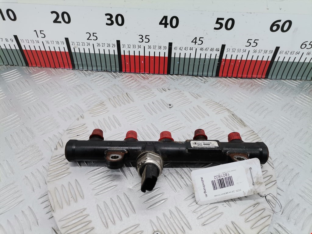 Датчик давления топлива Citroen C4 Picasso 1 (2006-2013)