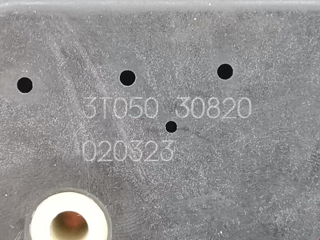 Моторчик заслонки печки NISSAN Primera P12 2002-2008