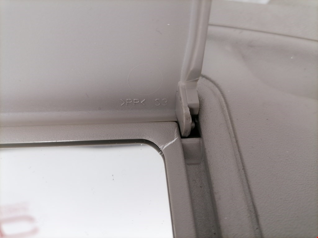 Козырек солнцезащитный RENAULT Kangoo 2008-2021