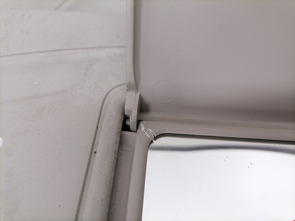 Козырек солнцезащитный RENAULT Kangoo 2008-2021