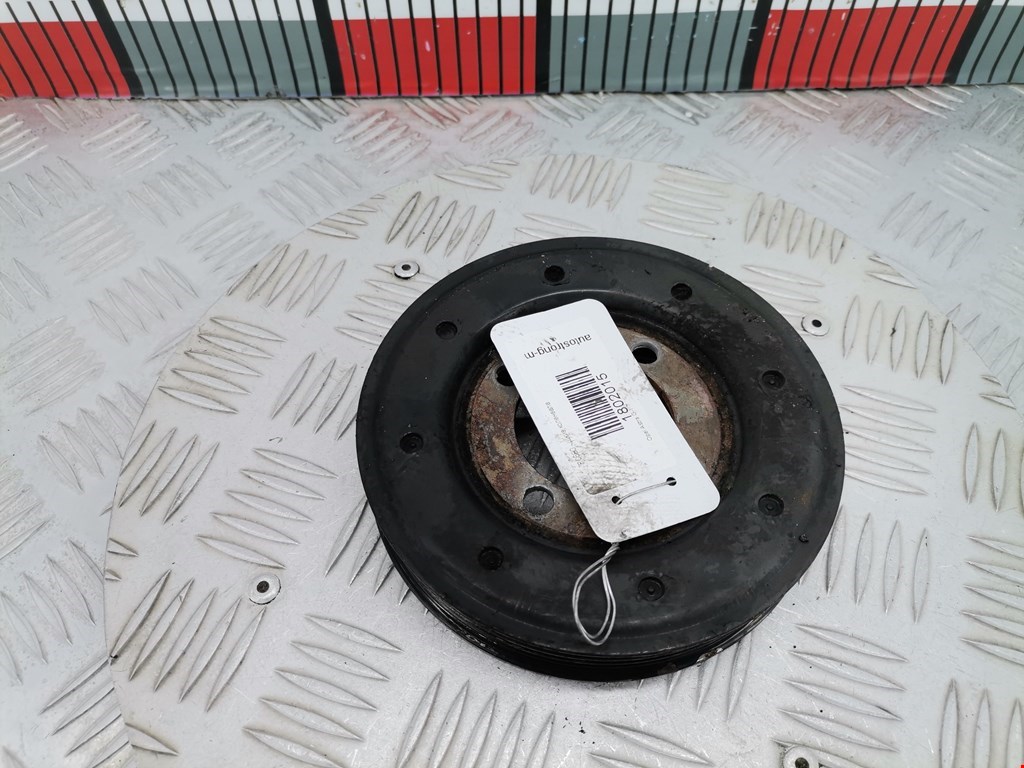 Шестерня коленвала (шкив) OPEL Astra G 1998-2005