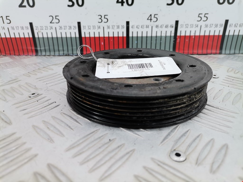 Шестерня коленвала (шкив) OPEL Astra G 1998-2005