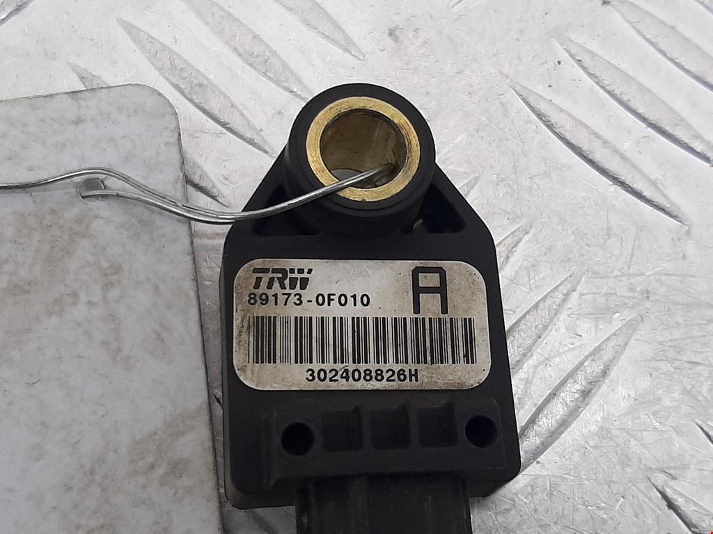 Датчик AIR BAG (подушек безопасности) TOYOTA Corolla Verso E121 AR10 2001-2009