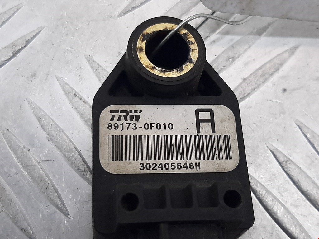 Датчик AIR BAG (подушек безопасности) TOYOTA Corolla Verso E121 AR10 2001-2009