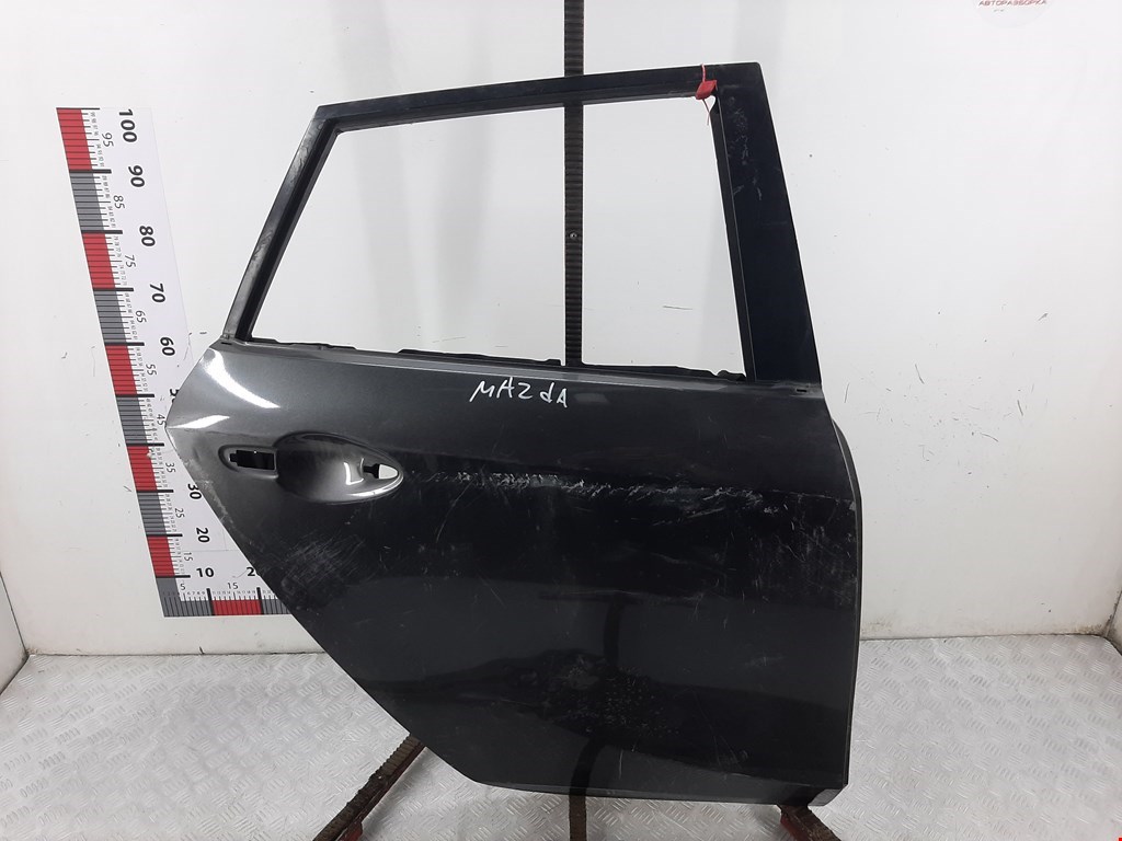 Дверь задняя правая MAZDA Mazda 3 BL 2009-2013