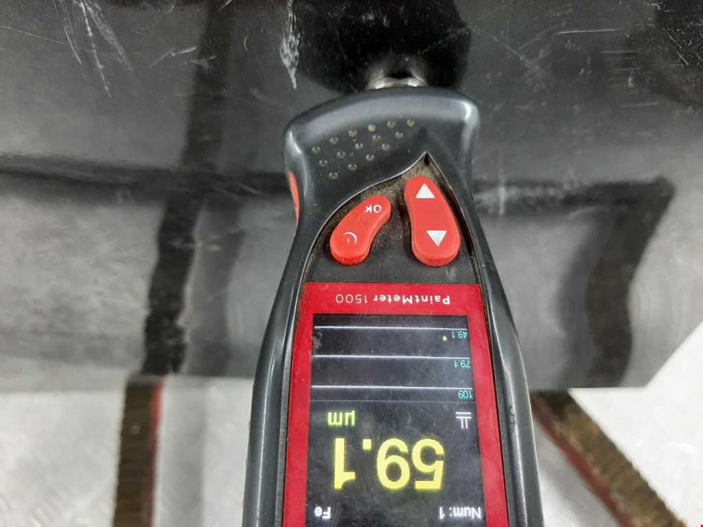 Дверь задняя правая MAZDA Mazda 3 BL 2009-2013