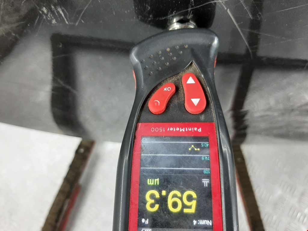 Дверь задняя правая MAZDA Mazda 3 BL 2009-2013