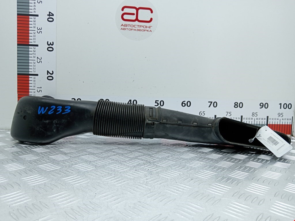 Патрубок воздушного фильтра MERCEDES-BENZ C-Class C-klasse W204 2007-2015