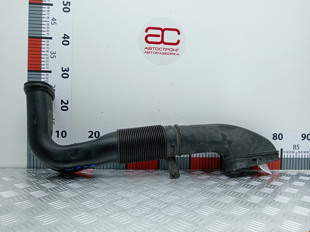 Патрубок воздушного фильтра MERCEDES-BENZ C-Class C-klasse W204 2007-2015