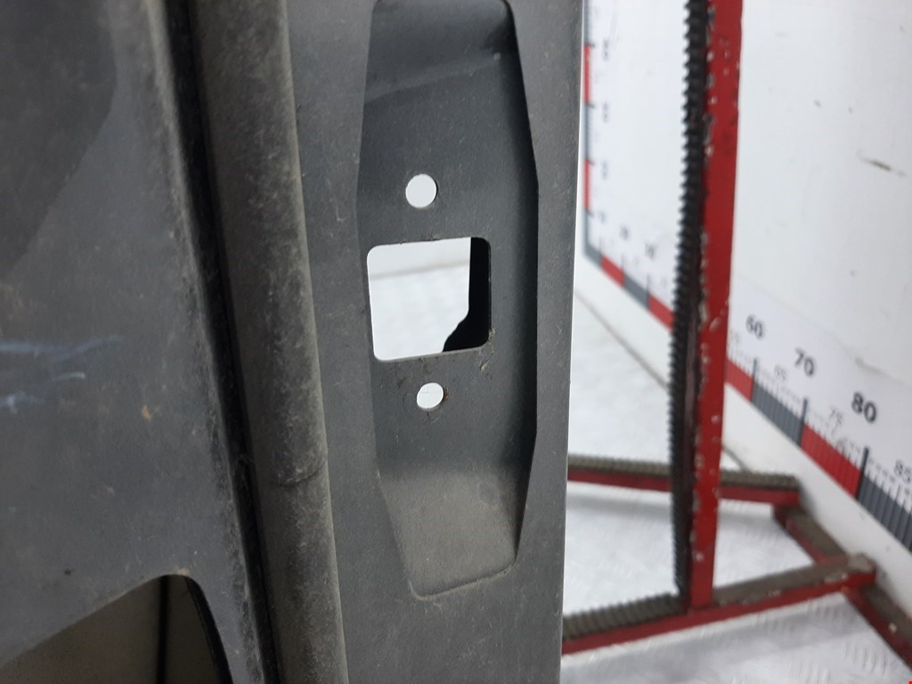 Дверь задняя правая VOLKSWAGEN Touareg 2010-2018