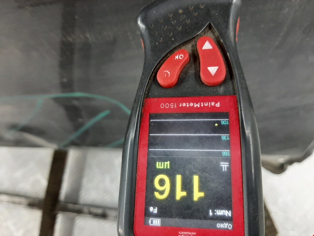 Дверь задняя правая VOLKSWAGEN Touareg 2010-2018