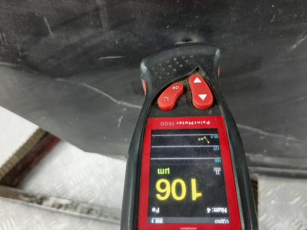 Дверь задняя правая VOLKSWAGEN Touareg 2010-2018