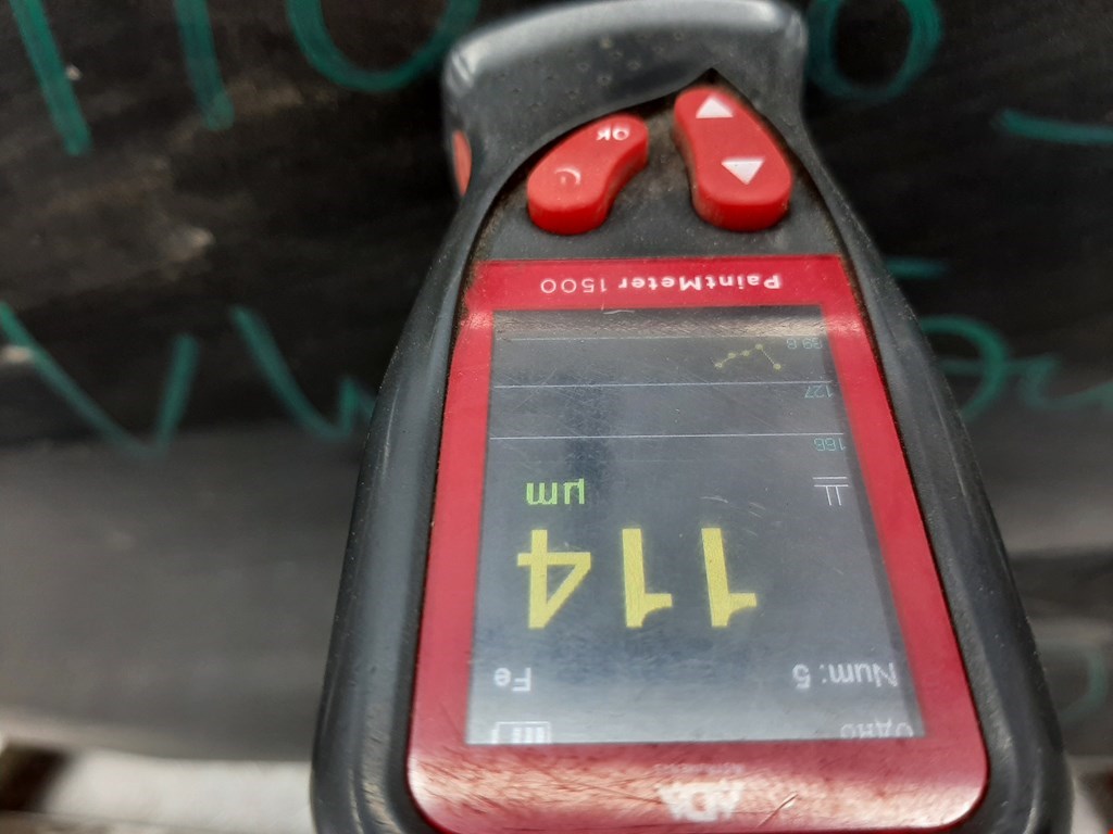 Дверь задняя правая VOLKSWAGEN Touareg 2010-2018