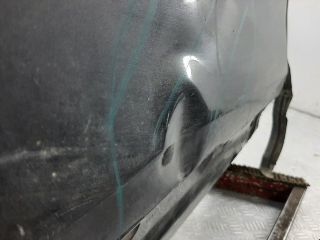 Дверь задняя правая VOLKSWAGEN Touareg 2010-2018