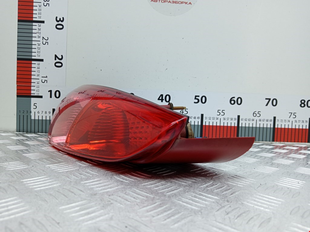 Фонарь задний левый PEUGEOT 807 2002-2014