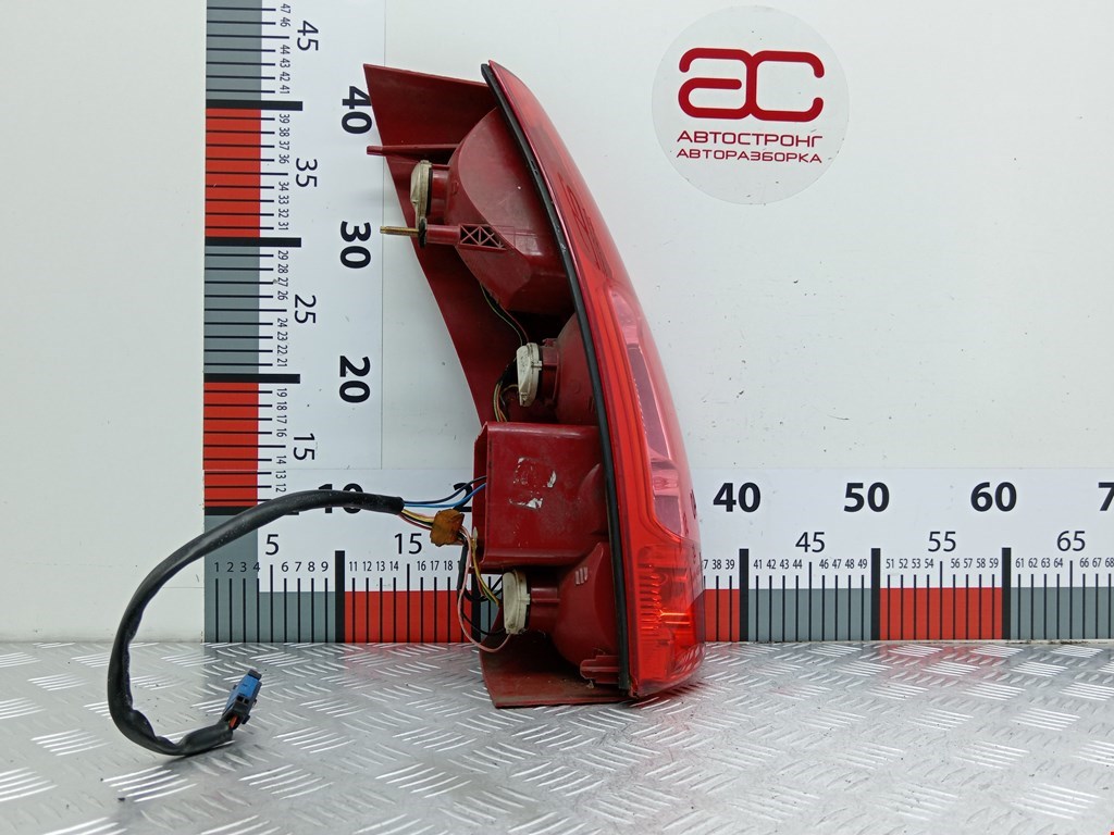 Фонарь задний левый PEUGEOT 807 2002-2014