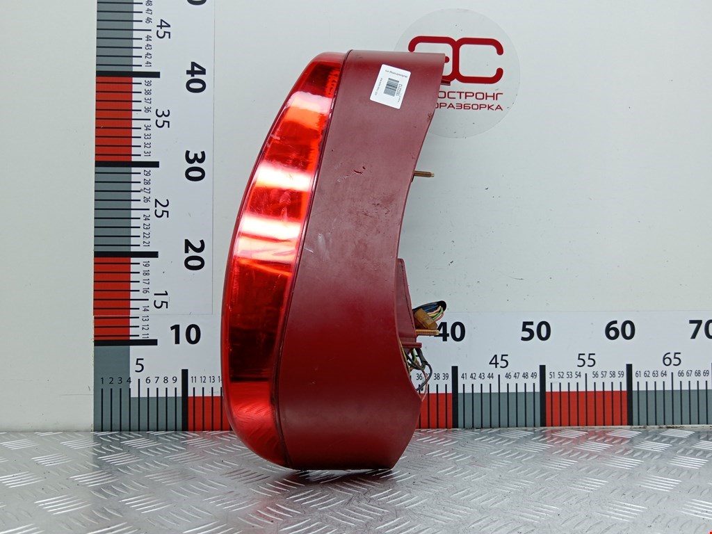 Фонарь задний левый PEUGEOT 807 2002-2014