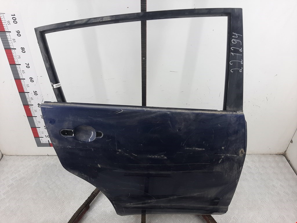 Дверь задняя правая NISSAN Tiida C11 2004-2014