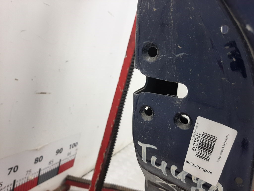 Дверь задняя правая NISSAN Tiida C11 2004-2014