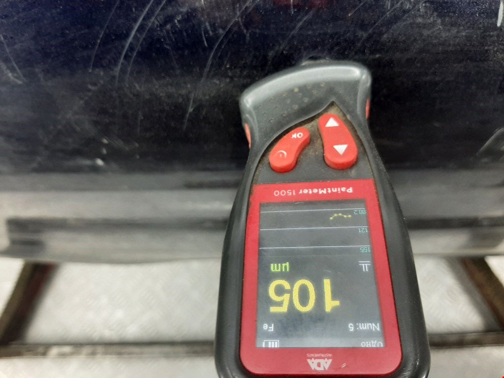 Дверь задняя правая NISSAN Tiida C11 2004-2014