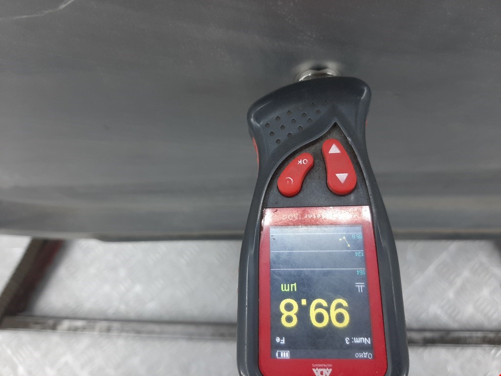 Дверь задняя правая FORD Fusion 2002-2012